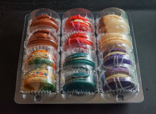 50 Pack Horchata French Macaron Value Pack discount